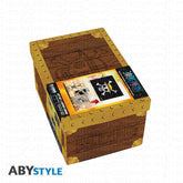 ONE PIECE Premium Gift Pack - Flag, 3D Keychain, Heatchange Mug trendygifthk
